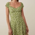 Reformation Pacey Dress Fennel Photo 0