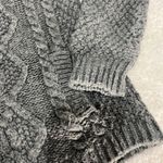 BDG V Neck Grey Knit Cardigan Size M Photo 5