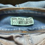 Wax Jean Wax Jeans Women's Light Blue Jeans. 3 Photo 2