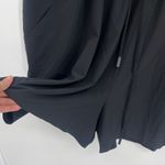 Athleta  Sleeveless Wrap Womens Romper Sz 3X Minimalist Athleisure Clean Girl Photo 5