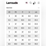 LARROUDÉ Dolly Boots Stretch Velvet Black, Size 8 NEW in Box +2 Dust Bags $475 Black Photo 15