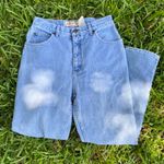 American Vintage VTG 90s Light Wash Mom Jeans! 🥰 Photo 0