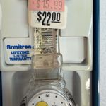 Looney Tunes Tweety Bird Armitron Watch Vintage Warner Bros Quartz NEEDS BATTERY Photo 5