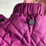 Columbia Quilted Purple Interchange Zip Up Coat Size M Photo 6