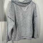 NFL  Texas Longhorns Sherpa Pullover Size XXL NWT Photo 6