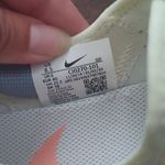 Nike  Free RN 5 pale ivory shimmer Sail running tennis shoes size 8.5 great condi Photo 3