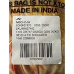 Anthropologie Geisha Designs Maxi Dress Rosalinda Patchwork Sundress‎ S Orange Photo 14