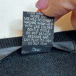 NEW Black and Silver Sparkly Cárdigan size Small Photo 6