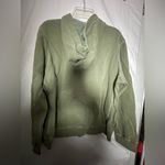 Old Navy Modern vintage early 2000 Green Relaxed Fit Hoodie XL Photo 1