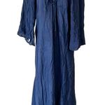 Shape FX by Newport News black cover up dress Size 24W Photo 0