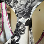 Lululemon  Cool Racerback floral‎ size Small Photo 5