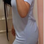 Boohoo Blue  Shift Dress Photo 1