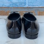 Stuart Weitzman  buckled patent leather shoes size 8 Photo 6