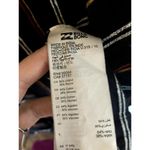 Billabong Secret Tells Open Front Top Wrap Cover Up Size S / M BEACHY LOUNGE Photo 4