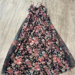 BOUTIQUE free to flower open back floral dress ✨ Purple Size L Photo 12