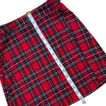 Brandy Melville John Galt  Emerson Tartan Plaid Flannel Kilt Mini Buckle Photo 3