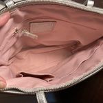 Coach  JACQUARD COLORBOCK SIGNATURE TOTE SHOULDERBAG F17426 Photo 3