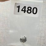 Authentic Pandora 925 Silver Openwork Hearts Bead Charm Jewelry Making Photo 7