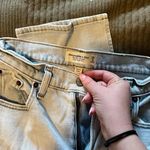 Abercrombie & Fitch Slim Straight High Rise Jeans Photo 6