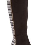 Comfortview Calf Boot - Houndstooth Photo 0