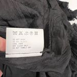 Anais Jourden Crushed Velvet Layered Slip Dress Size XS Photo 10