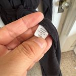 Soma  black short robe size xxl Photo 4