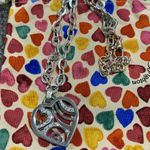 Brighton  heart necklace with dust bag Photo 3