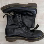 Dr. Martens Black Doc Marten Boots Photo 0
