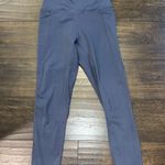 Senita Athletics Senita Shakti Capris - Grey Photo 1