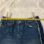 Topshop Moto 'Hayden' Side Racing Stripes Panel Ankle Jeans 30 Casual Blokecore Photo 5