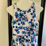 Charlotte Russe  Floral Sleeveless Dress Photo 1