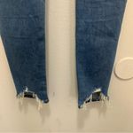 American Eagle Super Hi Rise Distressed Jegging Size 6 Photo 6