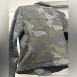 Anthropologie  Camo Fitted Jacket Photo 3