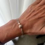 Pandora Elegant Gold bracelet Photo 0