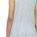 Sigrid Olsen  Linen Striped Sleeveless Top M Photo 1