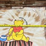 Disney Winnie the Pooh Women’s T-Shirt - Cream and Red size L Photo 5