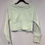 Aerie ‎ offline white tight fit long sleeve Photo 0