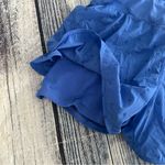 Fabletics Austyn Running Blue Polka Dot Athletic Shorts Size Medium Photo 4