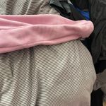 The North Face  Women’s Pink Breast Cancer Awareness Full Zip Fleece Jacket Photo 3