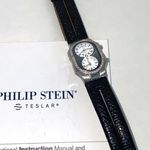 Philip Stein Diamond Teslar Watch w/extra strap Photo 1