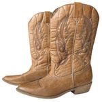 Coconuts by Matisse Coconuts Gaucho Cowboy Boots Sz 8 Photo 3