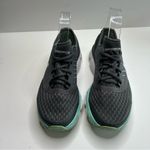 Under Armour  gray and blue Athletic Shoes women’s 7.5 Photo 3