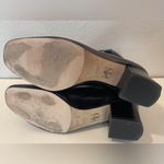 Tamara Mellon Patent Leather Black Ankle Boots Size 38.5 Photo 9