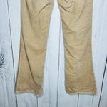 Abercrombie & Fitch Vintage Khaki Jeans Pants Sz 8 (32x31) Flare Low Rise Y2K Photo 8