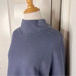 Madewell  Hemp Cotton Mockneck Sweatshirt Photo 3