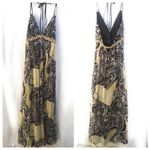 Laundry by Shelli Segal  Silk Maxi Dress Photo 5