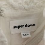 superdown For love and lemons - Bustier Lace Mini Dress Photo 7