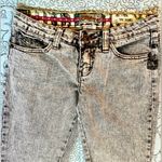 Billabong The Skinny Retro Worn Style Jeans Sz 3 Photo 2