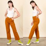 Big Bud Press Work Pants in Spicy Mustard Orange Size undefined Photo 1