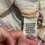 vintage savannah Cold Shoulder Top Photo 4